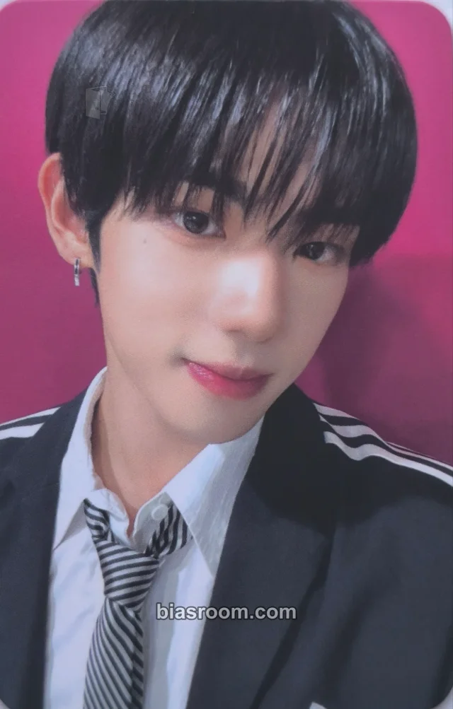 FANTASY BOYS - Kang Minseo - Potential Album apple music video call (fancall) round 1