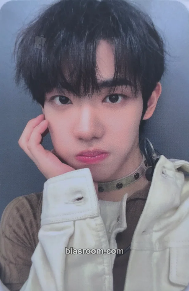 FANTASY BOYS - Kang Minseo - Potential Album apple music fansign round 1