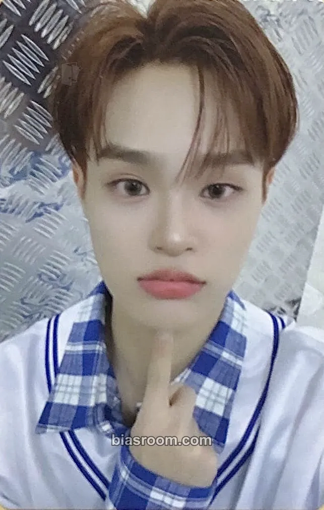 Daehwi THE FUTURE IS OURS : FOUND Photocard - AB6IX - AB6IX K-pop photocard