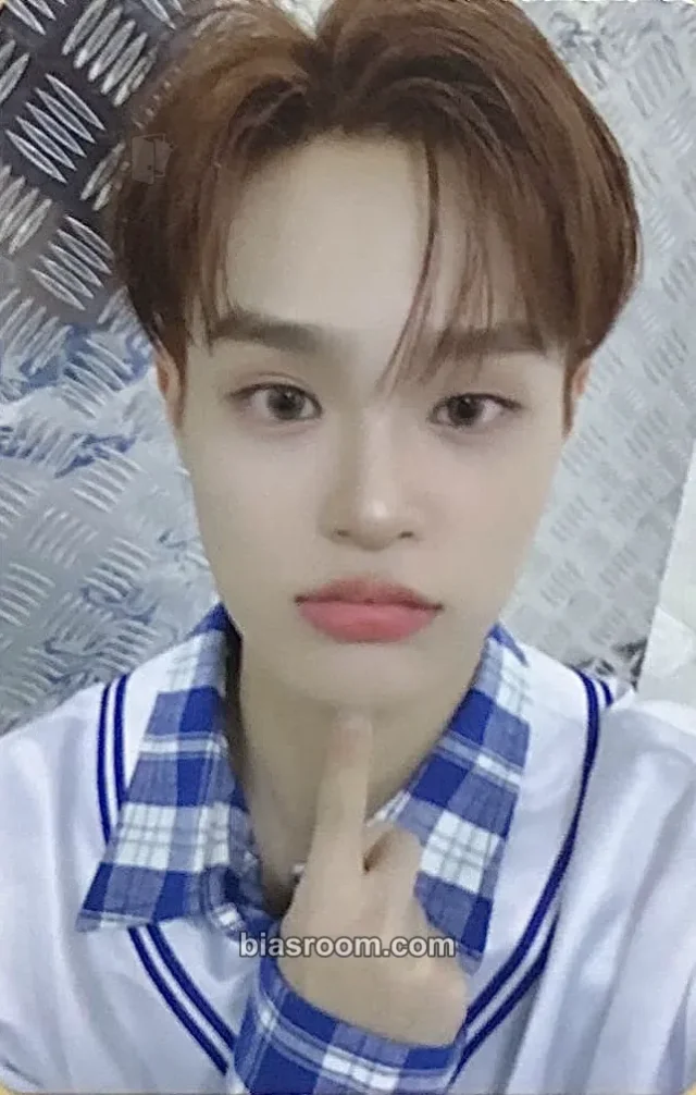 AB6IX - Daehwi - THE FUTURE IS OURS : FOUND Album album photocard standard version