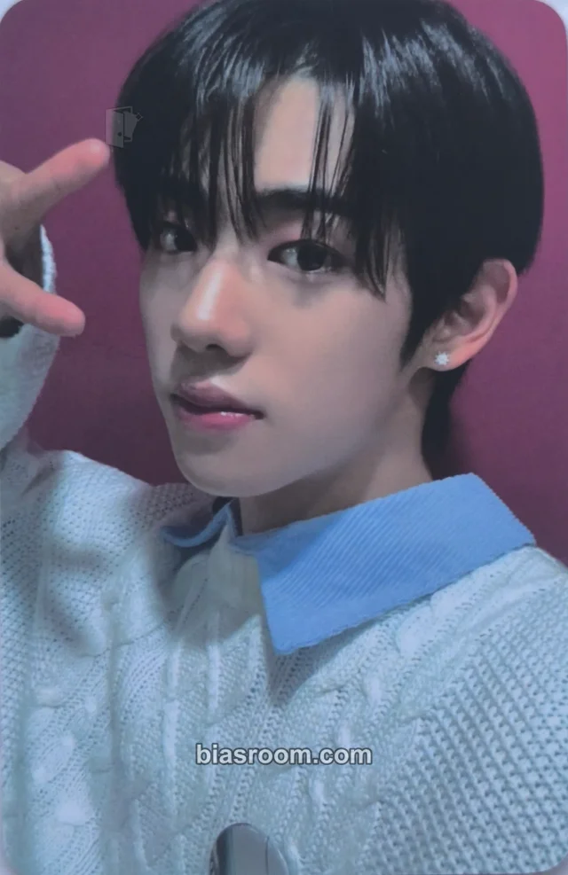 FANTASY BOYS - Kang Minseo - Potential Album ktown4u fansign