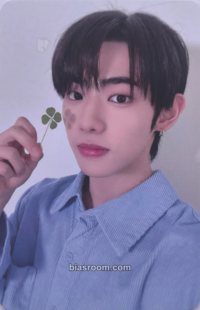 FANTASY BOYS - Kang Minseo - Potential Album jump up fansign round 2