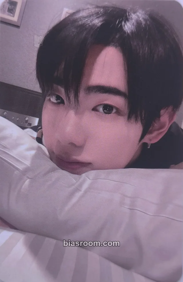 FANTASY BOYS - Kang Minseo - Potential Album jump up video call (fancall) round 1