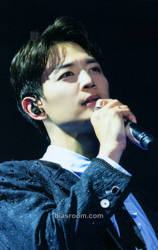 SHINee - Minho - SHINee x Joguman Pop Up Event pop-up merch photocard trading card