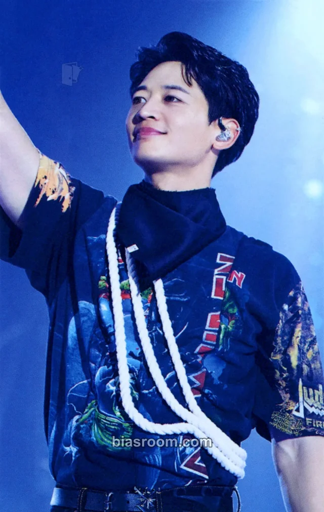 SHINee - Minho - SHINee x Joguman Pop Up Event pop-up merch photocard trading card