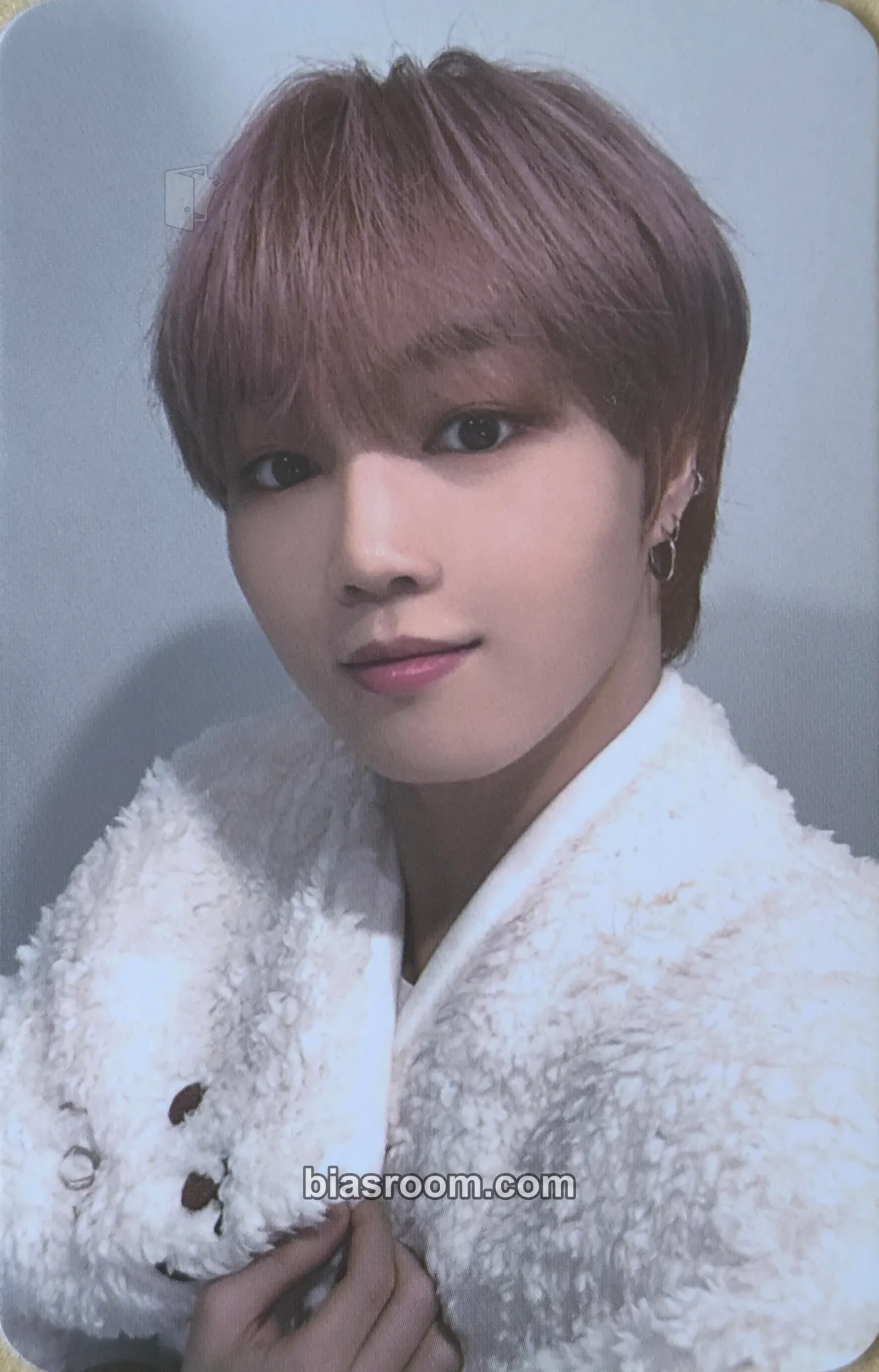 Eunho Youni-On Photocard - Younite - Younite K-pop photocard