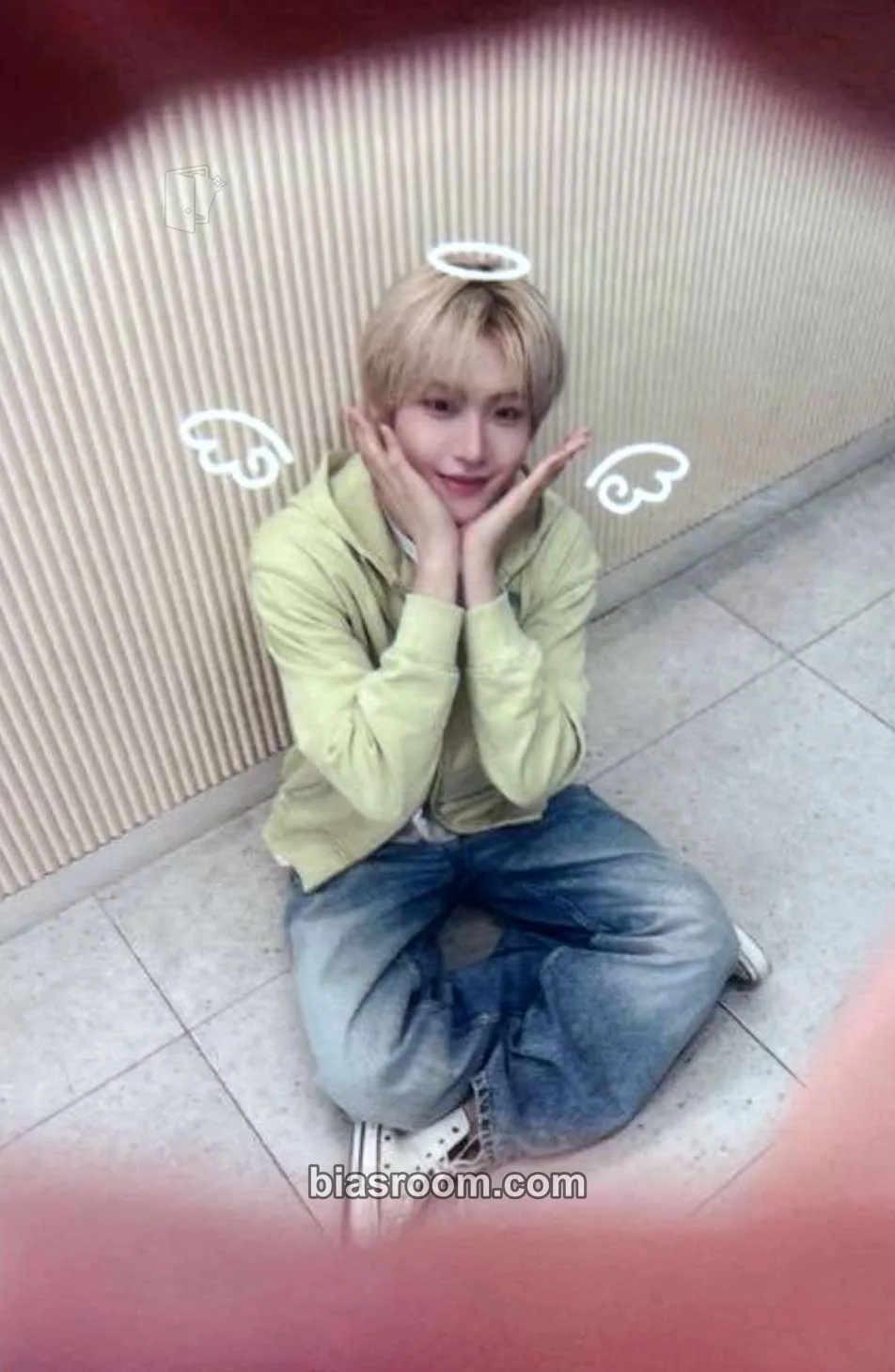 Sihwan SET BY US ONLY Photocard - TUNEXX - TUNEXX K-pop photocard