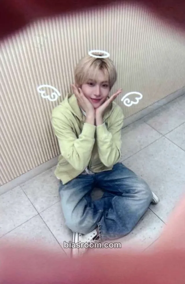 TUNEXX - Sihwan - SET BY US ONLY Album everline video call (fancall)