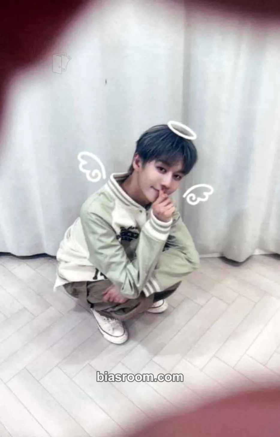 Zeon SET BY US ONLY Photocard - TUNEXX - TUNEXX K-pop photocard