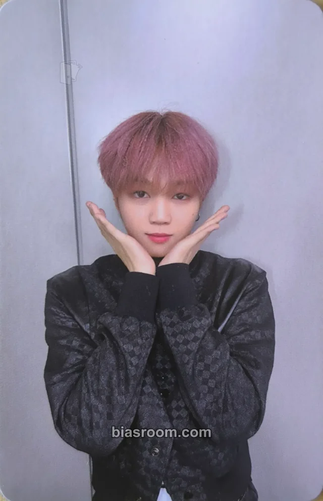 Eunho Younite Youni-On K-pop photocard