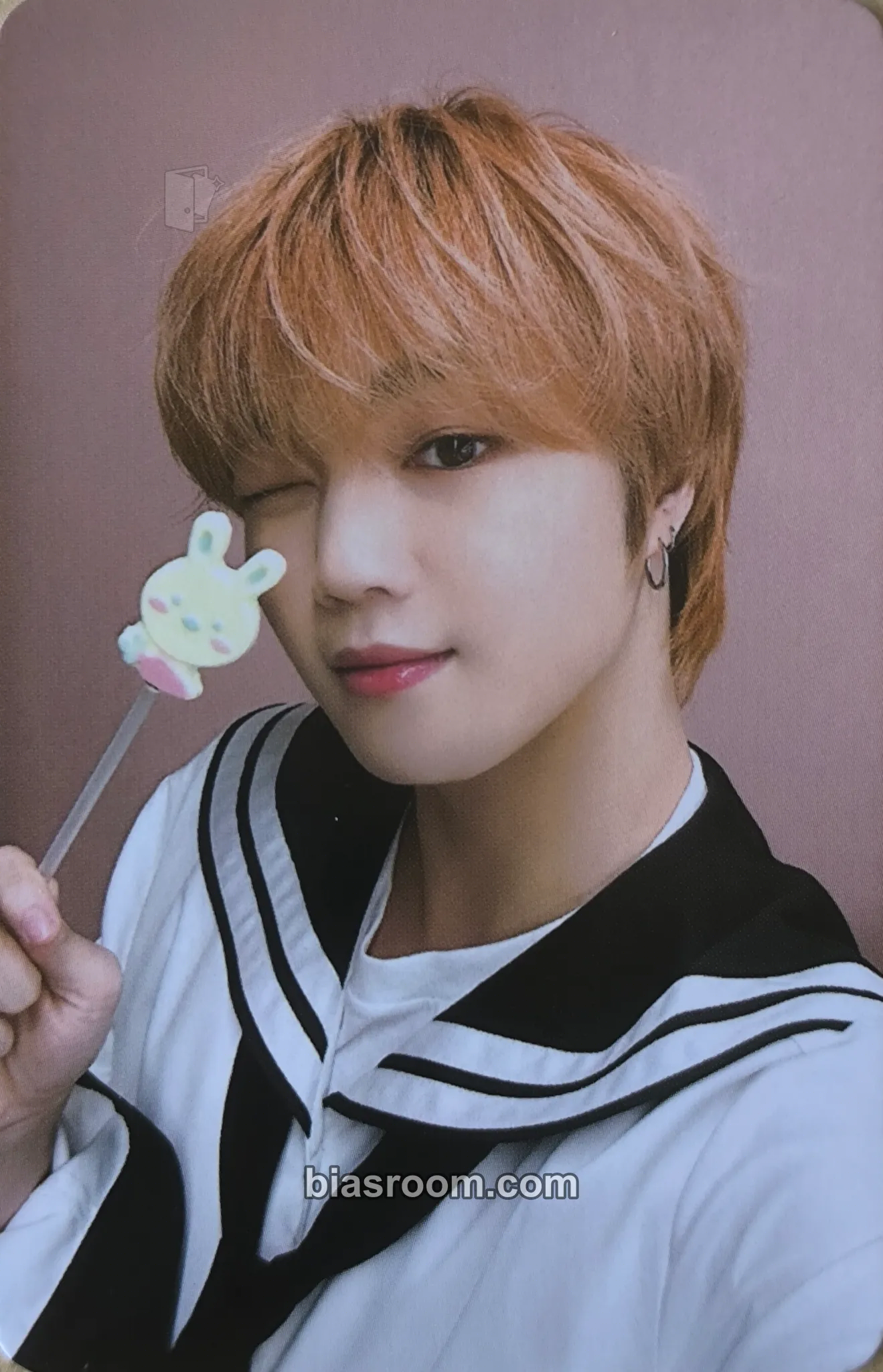 Eunho Youni-On Photocard - Younite - Younite K-pop photocard