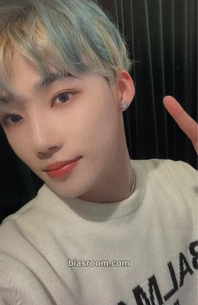 THE BOYZ - New - Chase Album pob (pre-order benefit) joeun music