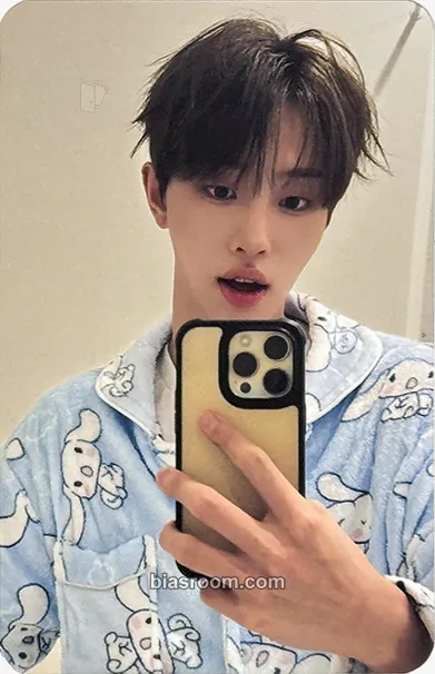 Hyeop Doogeundae Photocard - DRIPPIN - DRIPPIN K-pop photocard