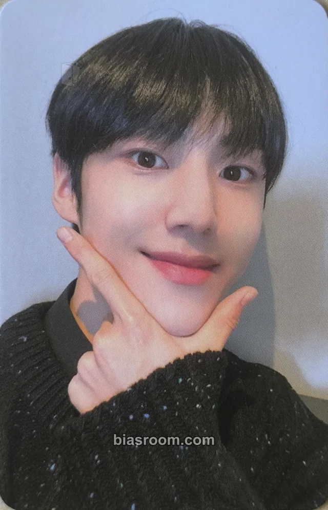 Younite - Eunsang - Youni-On Album makestar poca album pob (pre-order benefit)