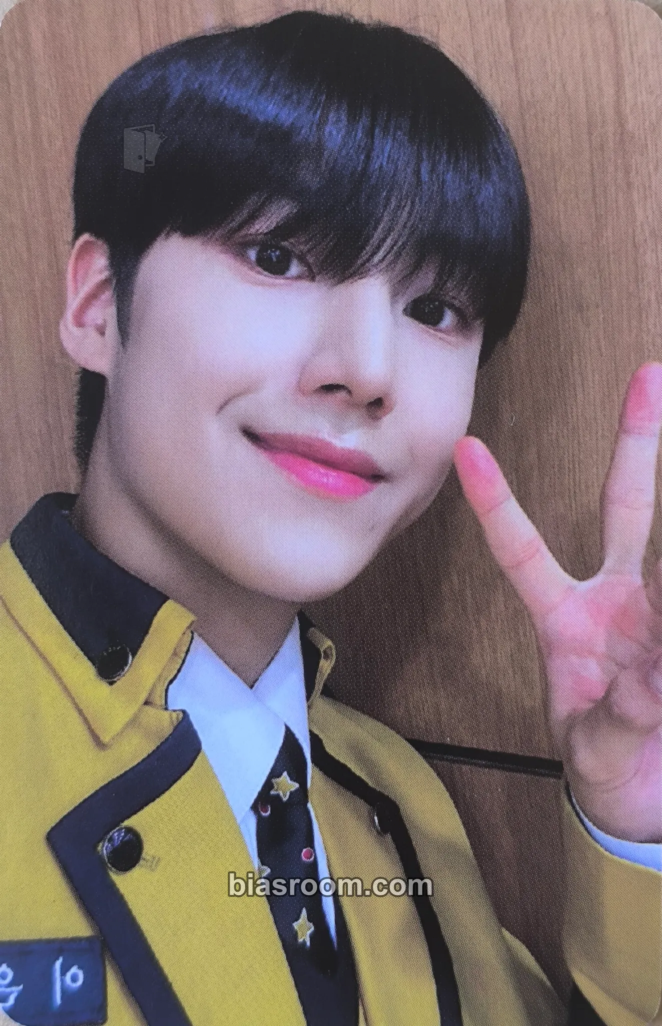 Eunsang Youni-On Photocard - Younite - Younite K-pop photocard