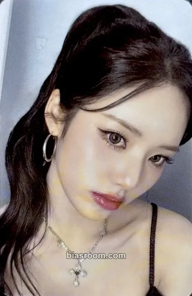 fromis_9 - Jiwon - 2025 fromis_9 WORLD TOUR <NOW TOMORROW.> Event encore tokyo merch photocard tote bag