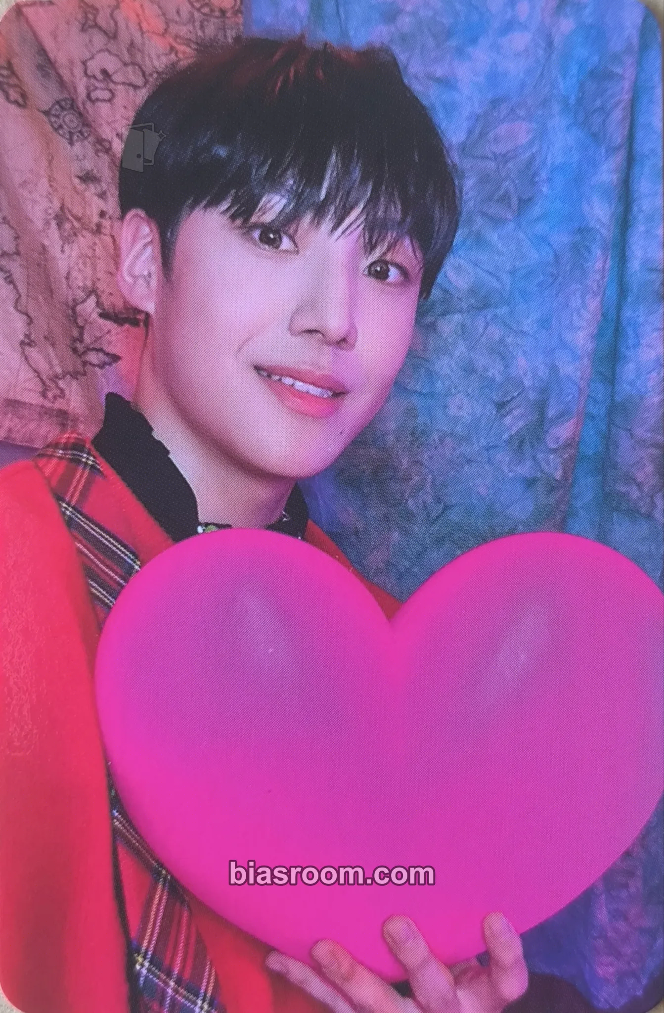 Eunsang Youni-On Photocard - Younite - Younite K-pop photocard