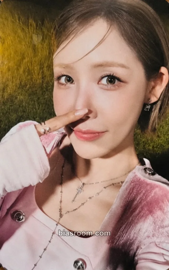 Secret - Zinger (Formerly Hana) - Secret Flavour Album over the rainbow cafe event week 2