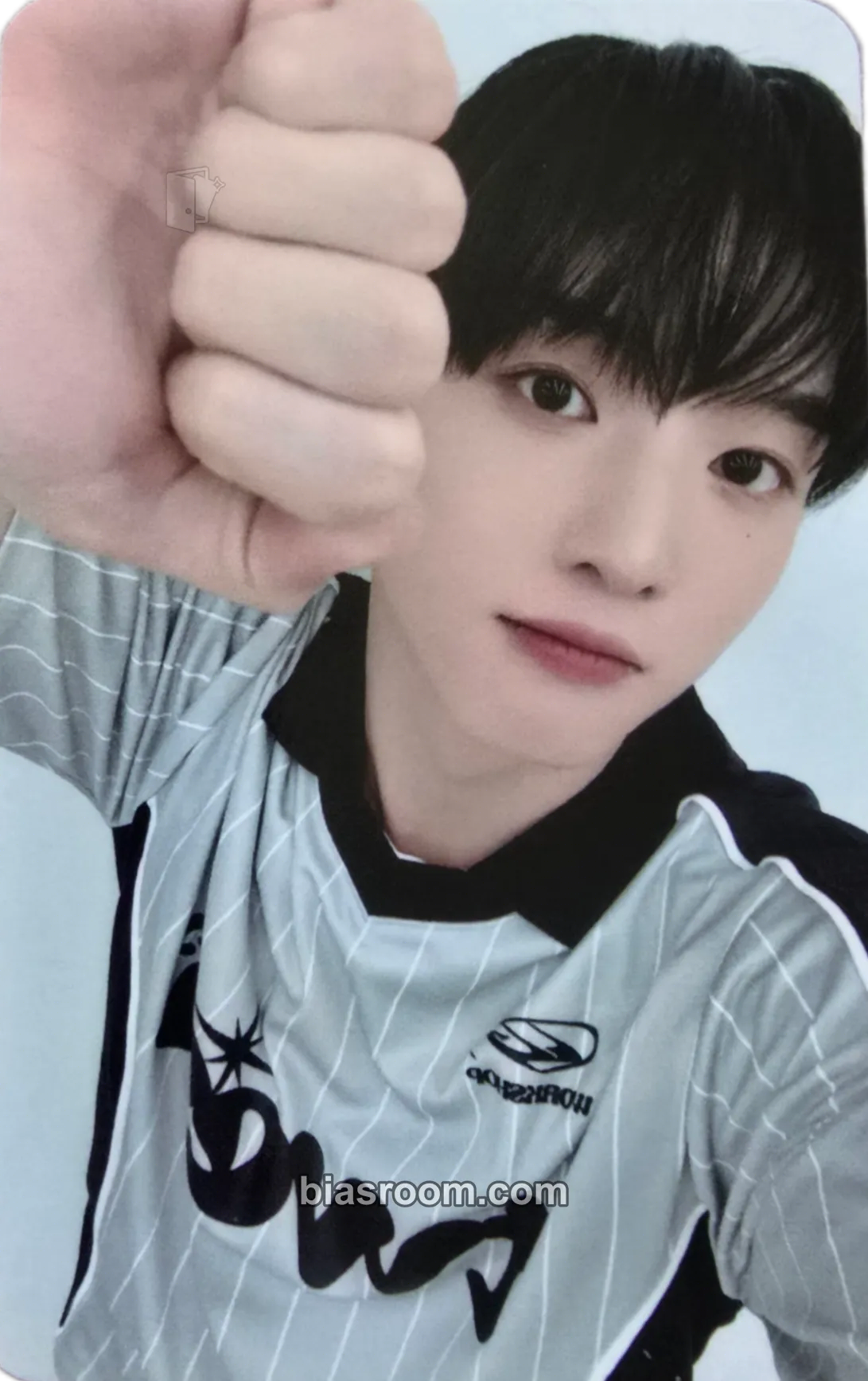 Yujun HOUSE OF TRICKY : SPUR Photocard - xikers - xikers K-pop photocard