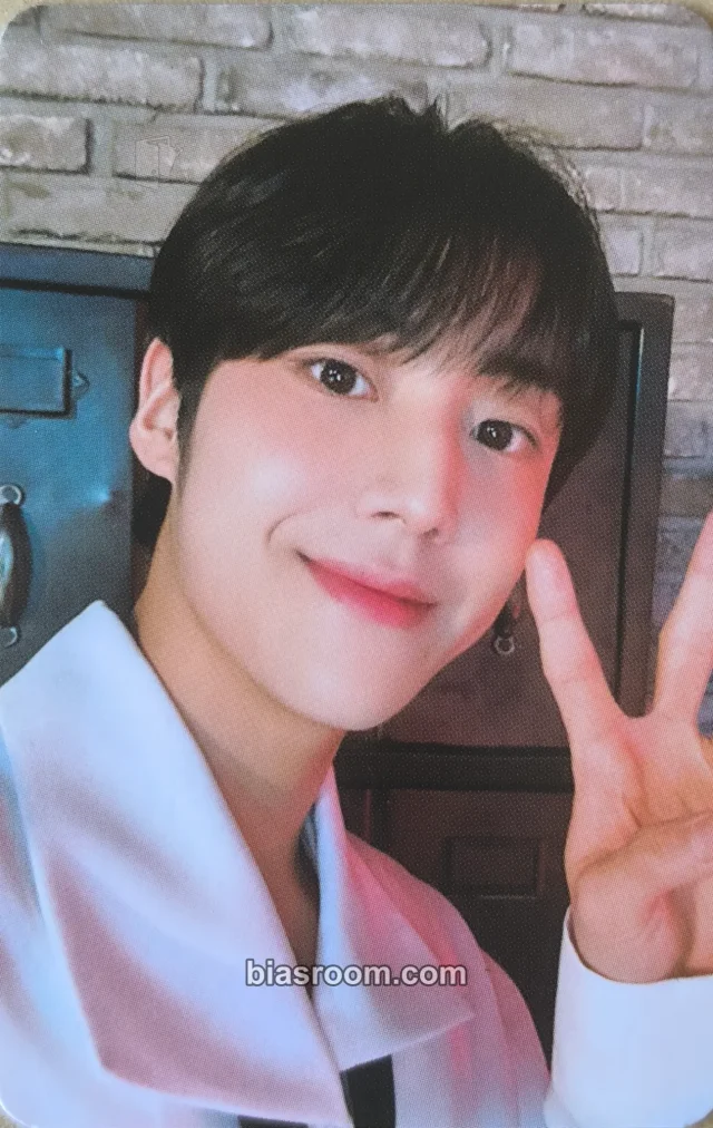 Younite - Eunsang - Youni-On Album makestar pob (pre-order benefit) poca album