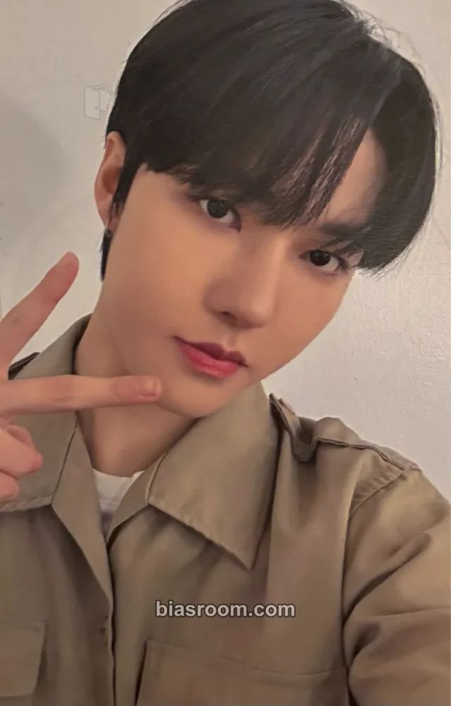 xikers - Junghoon - xikers 1st Anniversary Cafe Event 1st anniversary cafe event food order benefit