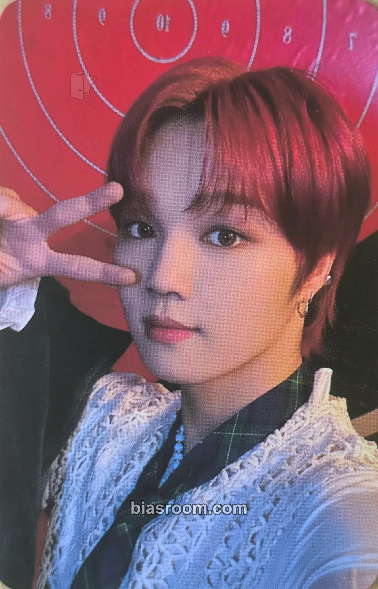 Eunho Youni-On Photocard - Younite - Younite K-pop photocard