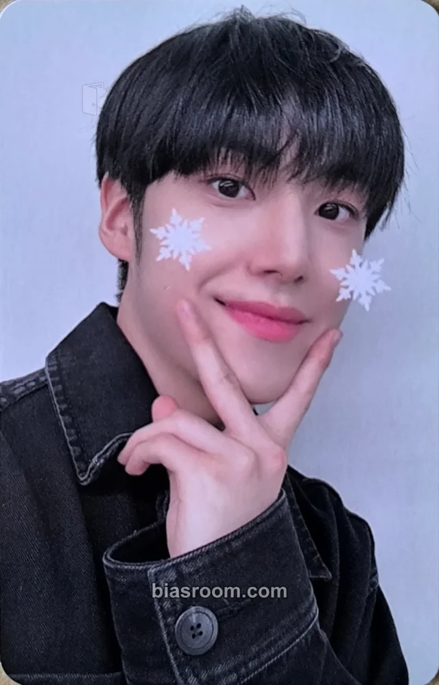 Younite - Eunsang - Youni-On Album makestar poca album pob (pre-order benefit)