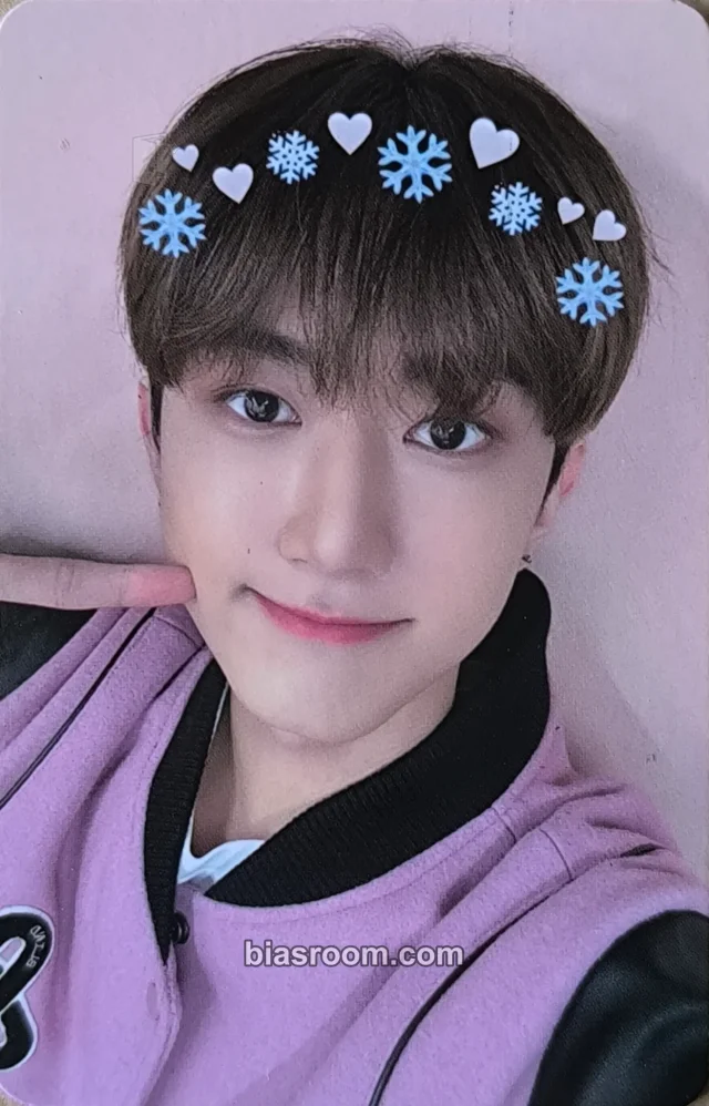 Younite - Kyungmun - Youni-On Album makestar poca album pob (pre-order benefit)