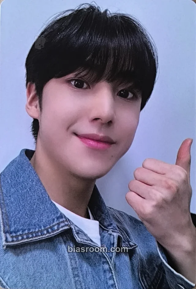 Younite - Eunsang - Youni-On Album kissent pob (pre-order benefit)