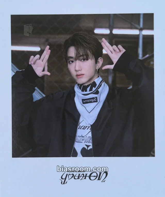 Younite - Kyungmun - Youni-On Album ktown4u polaroid purchase benefit