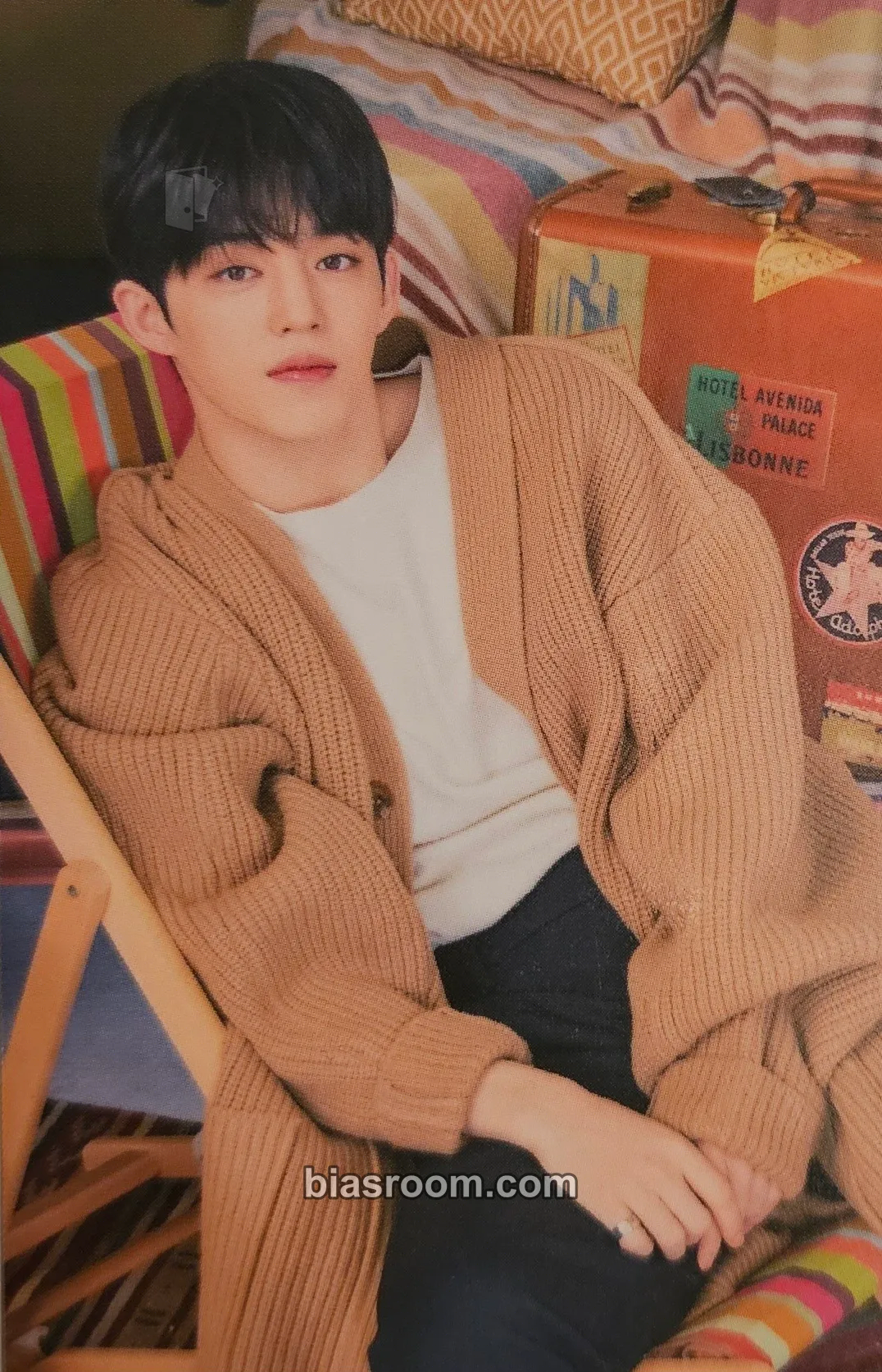S.Coups 2019 3RD SVT IN CARAT LAND Photocard - SEVENTEEN - SEVENTEEN K-pop photocard