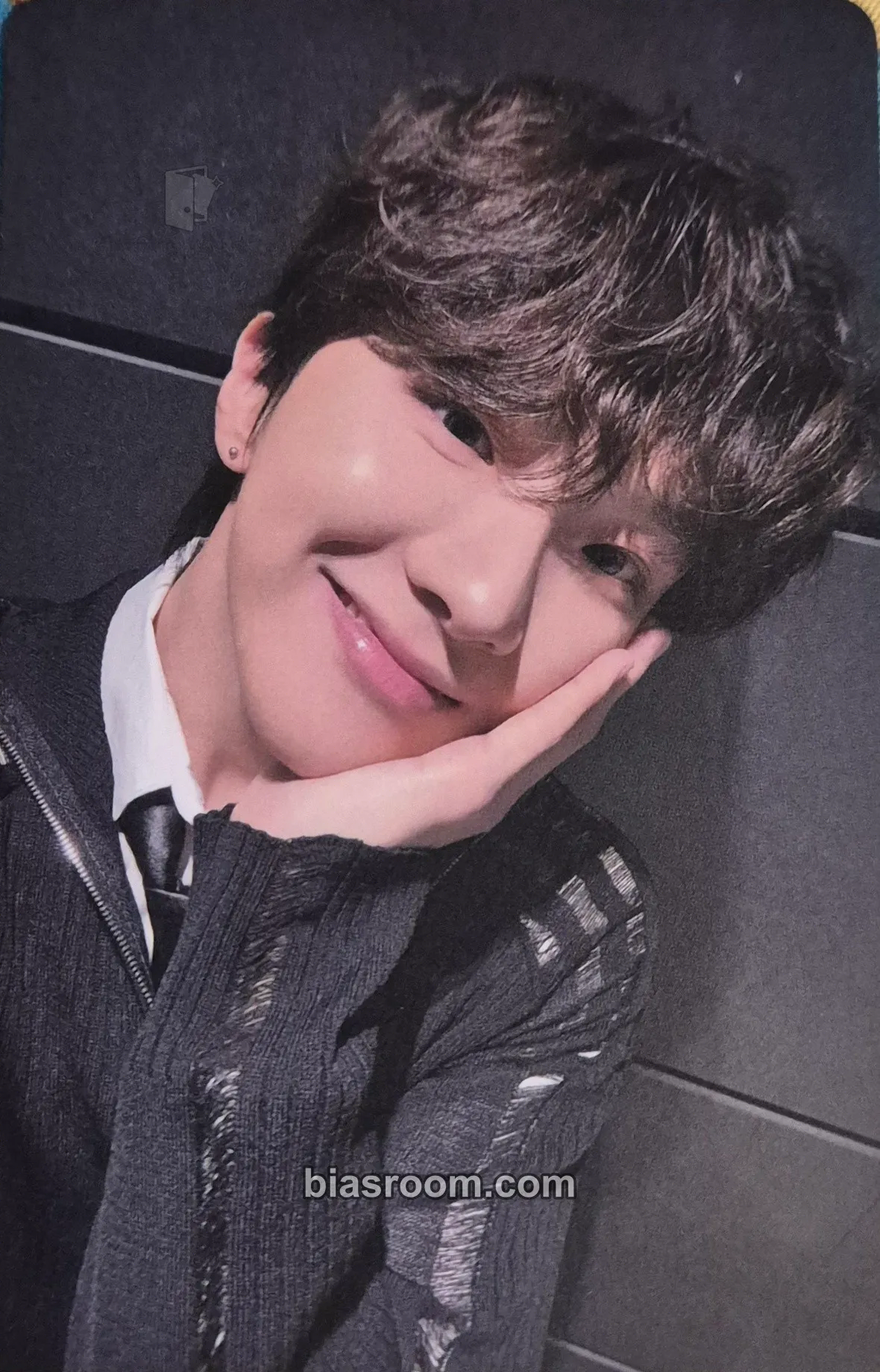 Woonhak HOME Photocard - BOYNEXTDOOR - BOYNEXTDOOR K-pop photocard