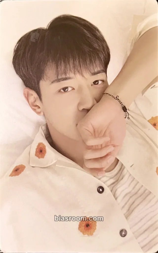 SHINee - Minho - SHINee 2024 Season's Greetings Other pob (pre-order benefit) weverse global shop (wvg) season's greetings