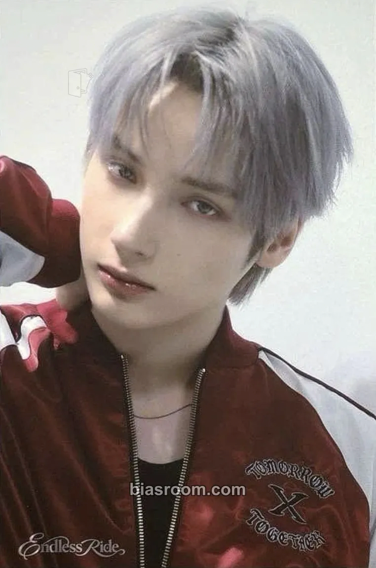Huening Kai Endless Ride: VR concert Photocard - TOMORROW X TOGETHER - TOMORROW X TOGETHER K-pop photocard