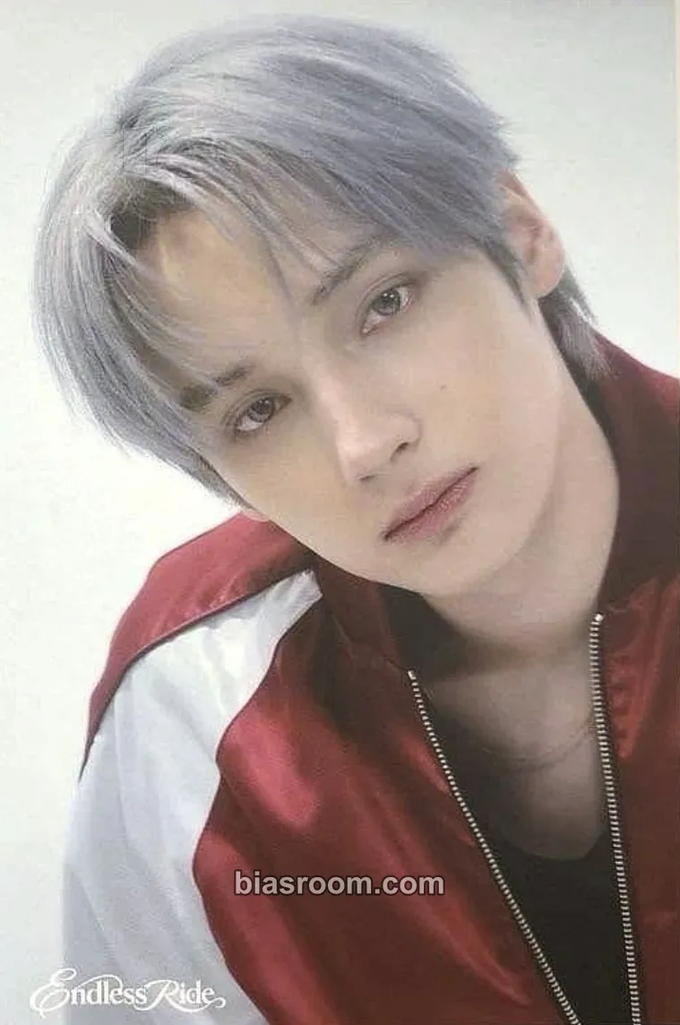Huening Kai Endless Ride: VR concert Photocard - TOMORROW X TOGETHER - TOMORROW X TOGETHER K-pop photocard
