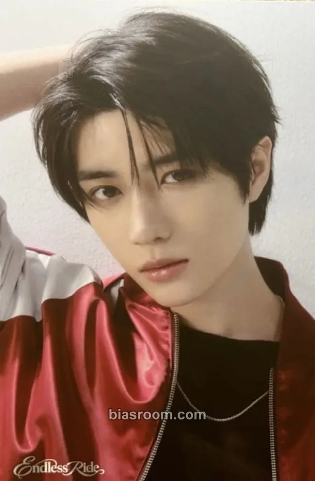 TOMORROW X TOGETHER - Beomgyu - Endless Ride: VR concert Event postcard postcard set merch