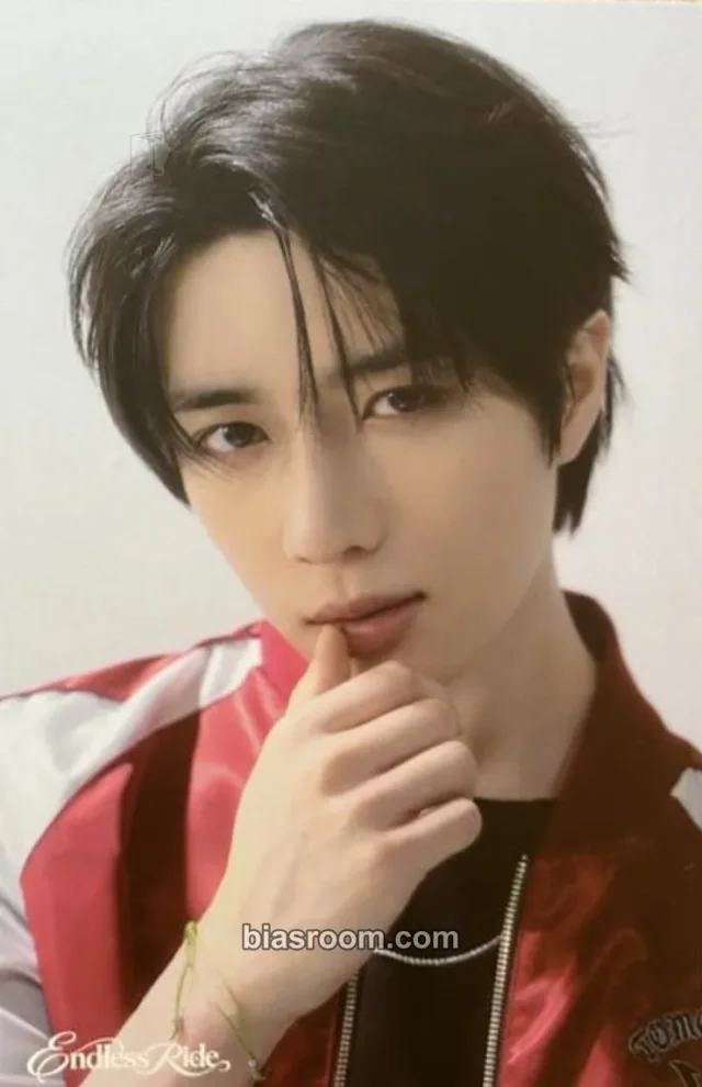 TOMORROW X TOGETHER - Beomgyu - Endless Ride: VR concert Event postcard postcard set merch