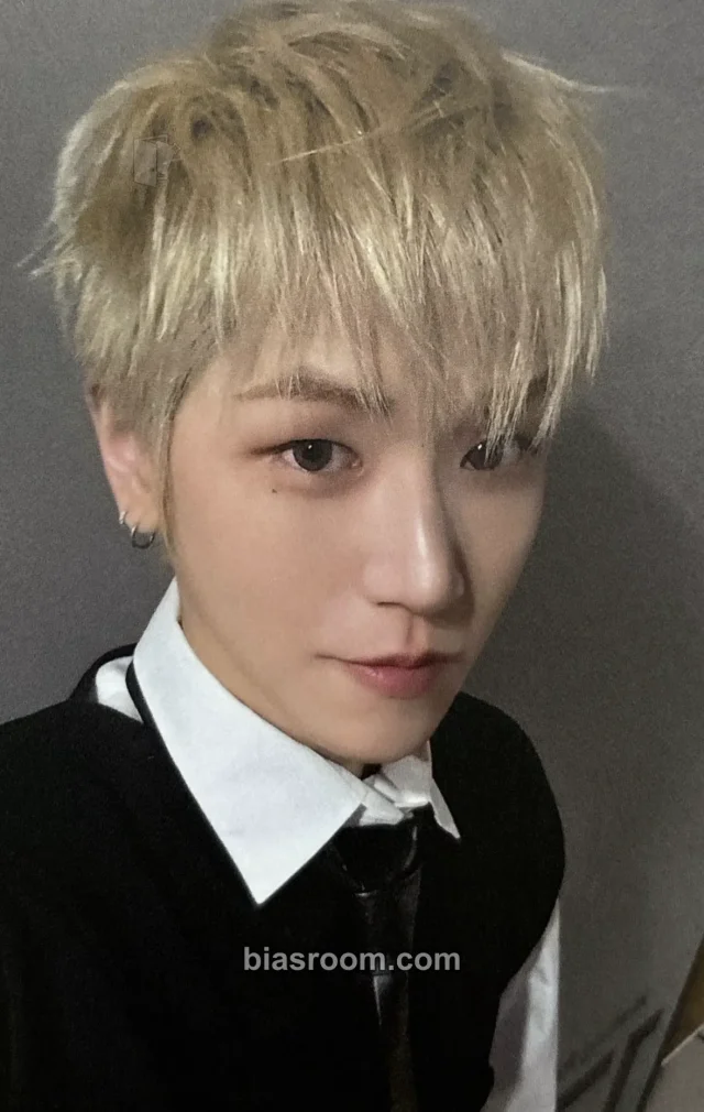 BOYNEXTDOOR - Riwoo - HOME Album purchase benefit tower records japan