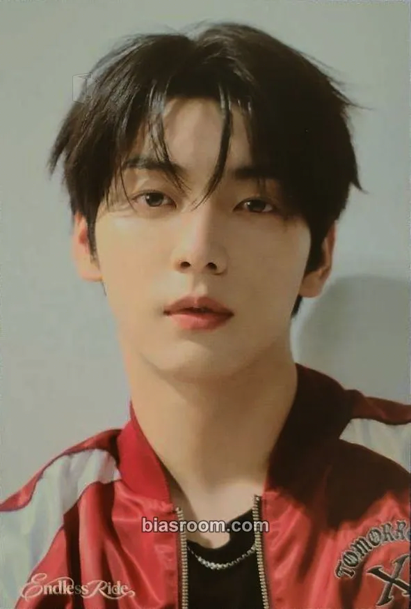 Soobin Endless Ride: VR concert Photocard - TOMORROW X TOGETHER - TOMORROW X TOGETHER K-pop photocard