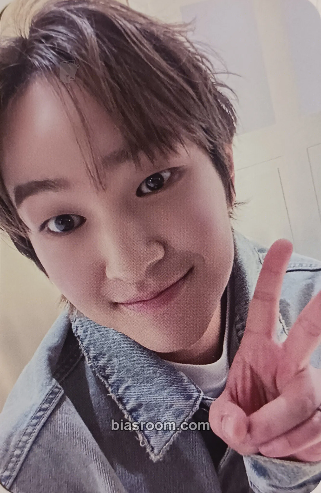 Onew Onew 4th EP CONNECTION Pop-up Cafe Photocard - SHINee - SHINee K-pop photocard