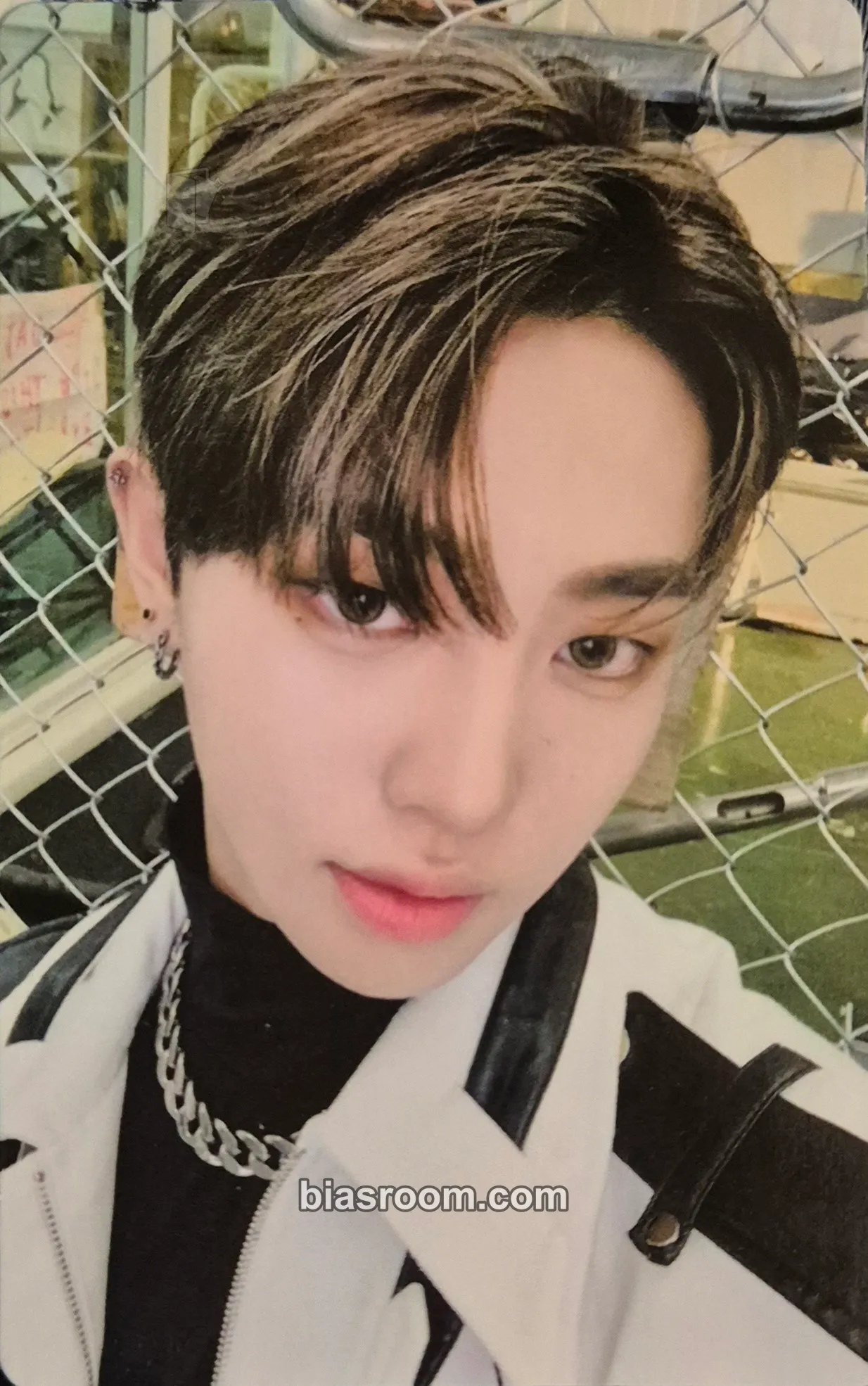 Hyeop Villain : The End Photocard - DRIPPIN - DRIPPIN K-pop photocard