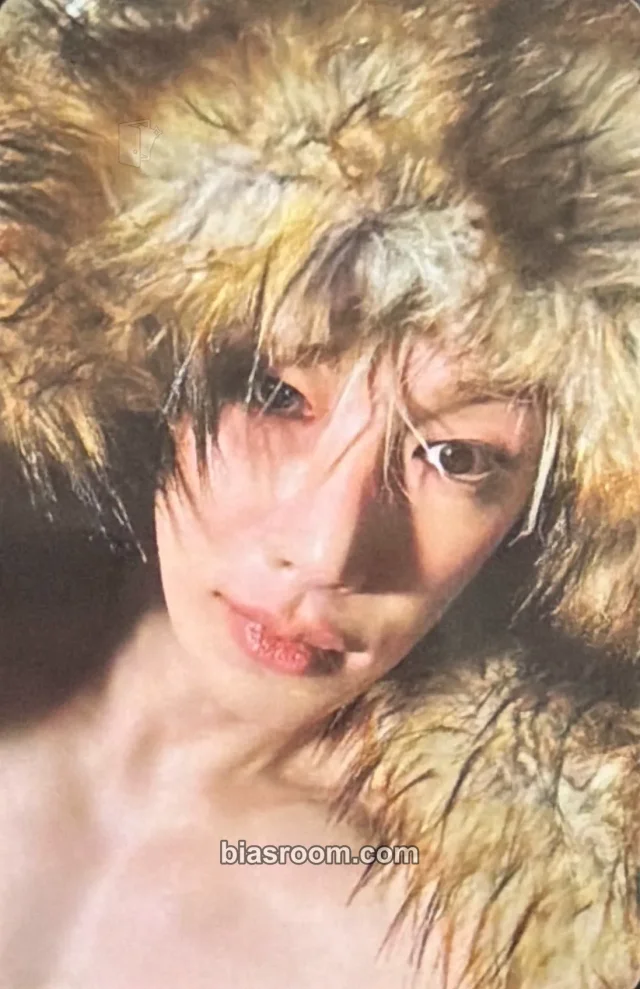 Wonho - Wonho - CORE Album album photocard