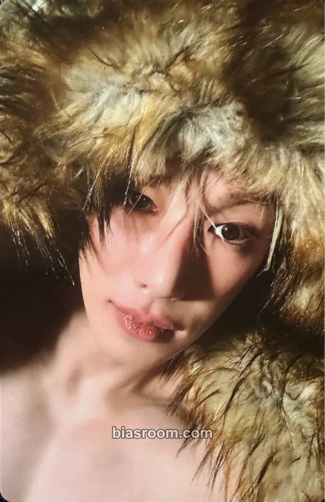 Wonho - Wonho - CORE Album album photocard