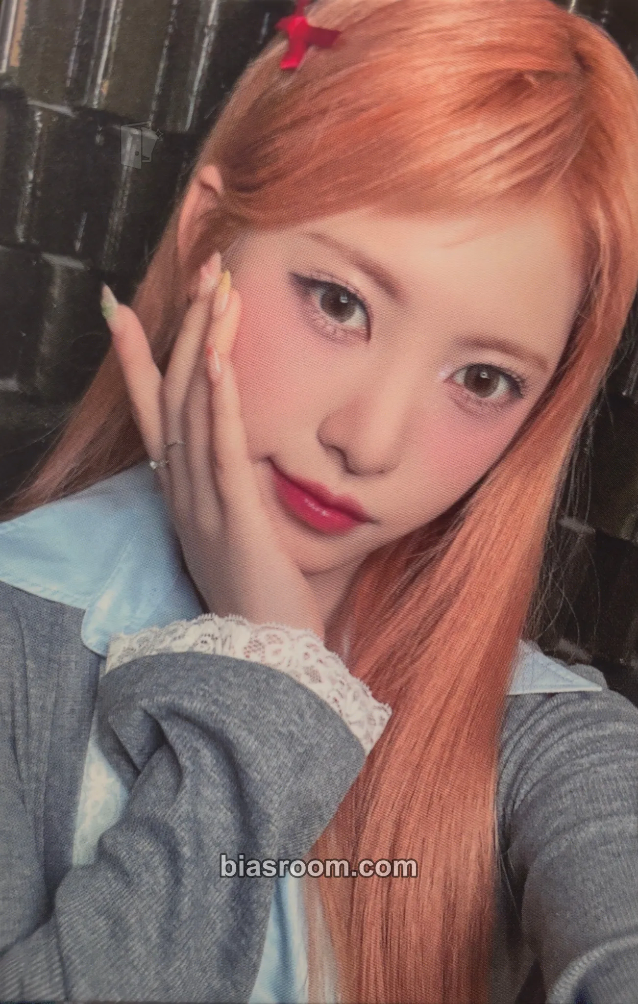 Liv SCENEDROME Photocard - RESCENE - RESCENE K-pop photocard