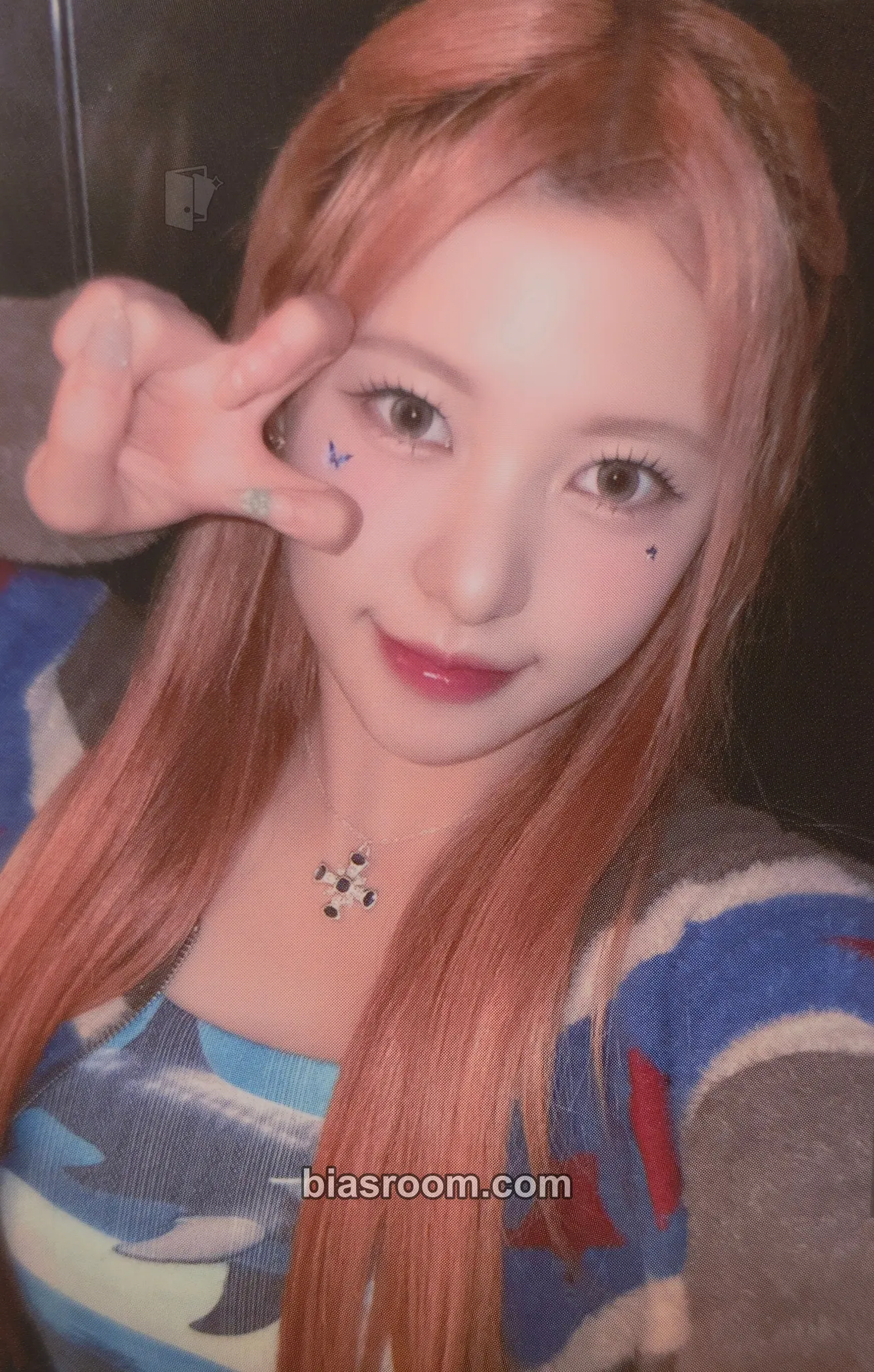 Liv SCENEDROME Photocard - RESCENE - RESCENE K-pop photocard