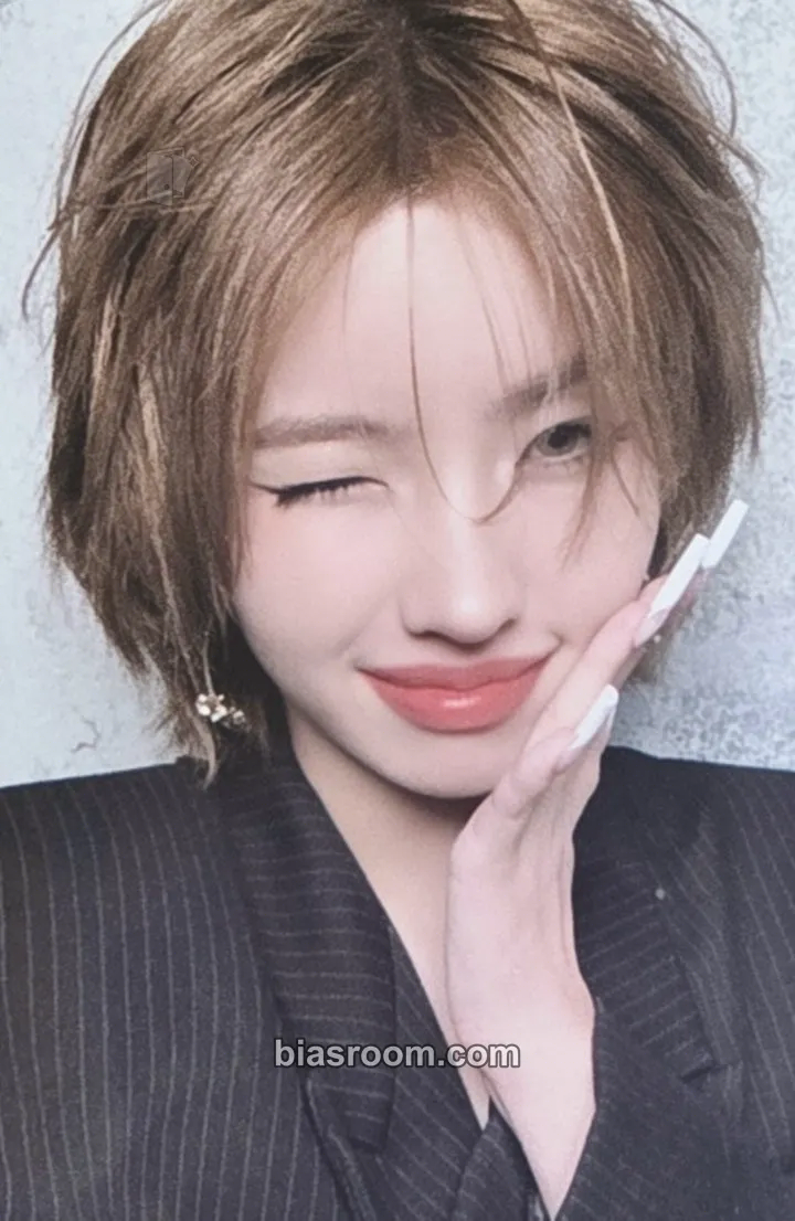 Soyeon We made Photocard - i-dle - i-dle K-pop photocard