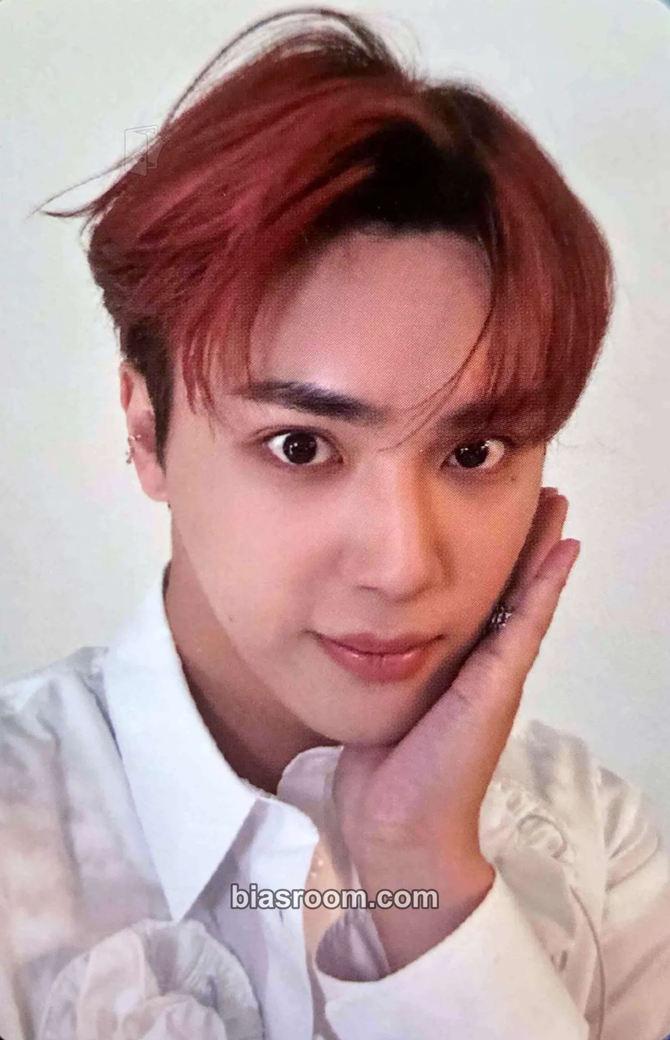 Haknyeon Phantasy Pt. 3: Love Letter Photocard - THE BOYZ - THE BOYZ K-pop photocard