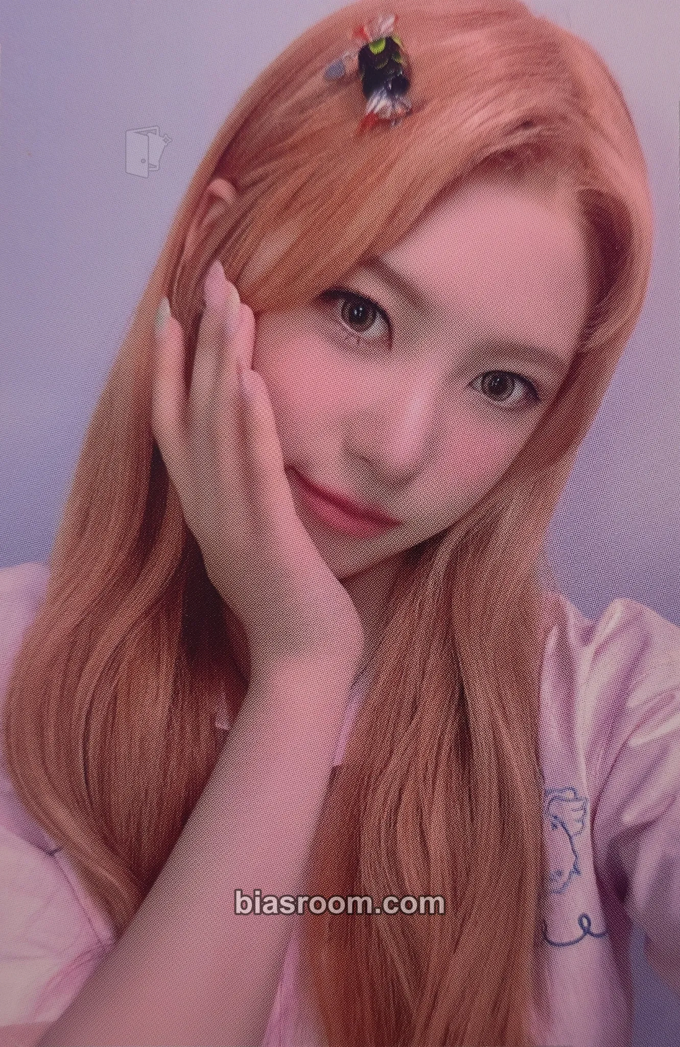 Liv SCENEDROME Photocard - RESCENE - RESCENE K-pop photocard