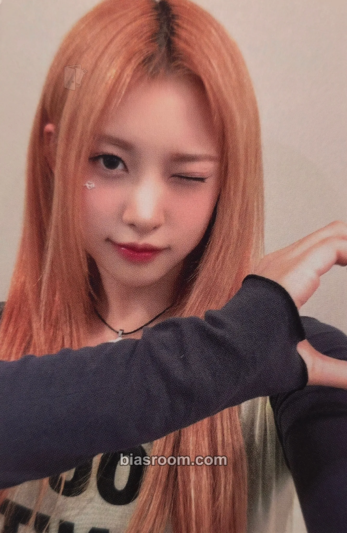 Liv SCENEDROME Photocard - RESCENE - RESCENE K-pop photocard
