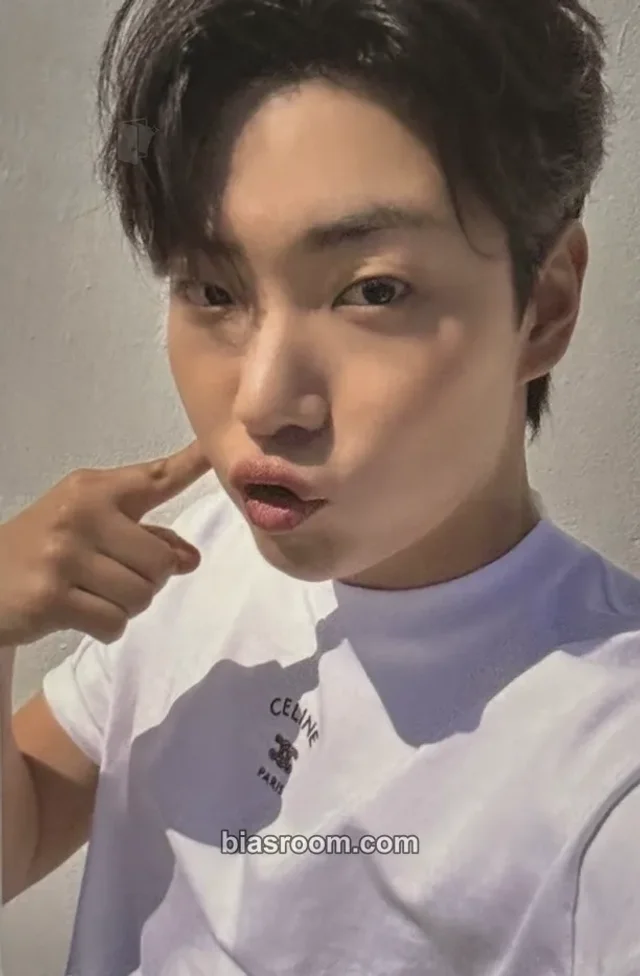 ONF - E-Tion - ONF: MY SELF Album album photocard step version